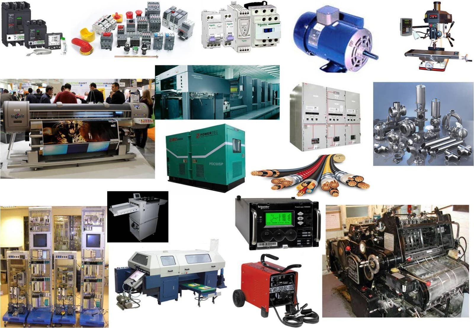 Construction & Hardware 1