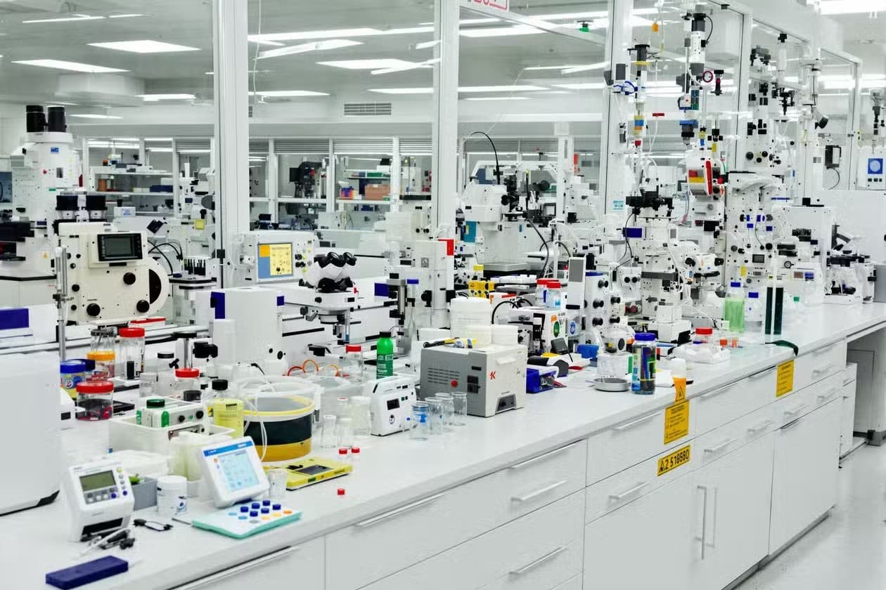 Lab & Research Equipment 1