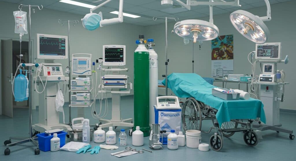 Medical & Veterinary Equipment 2