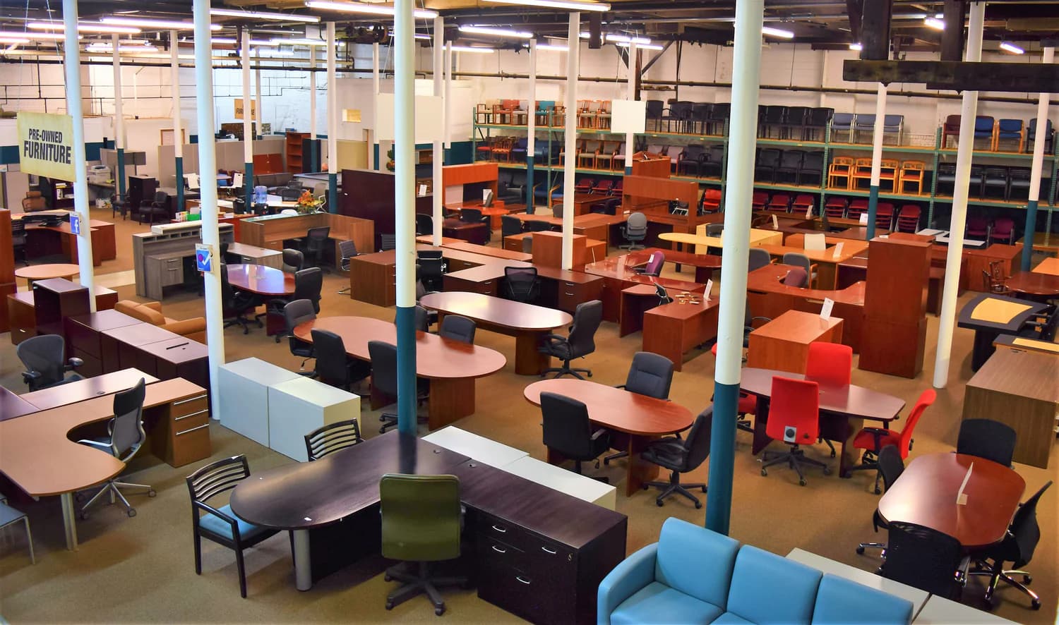 Furniture & General Supply 2