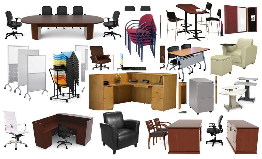 Furniture & General Supply 1